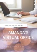 Amanda's Virtual Office image 2